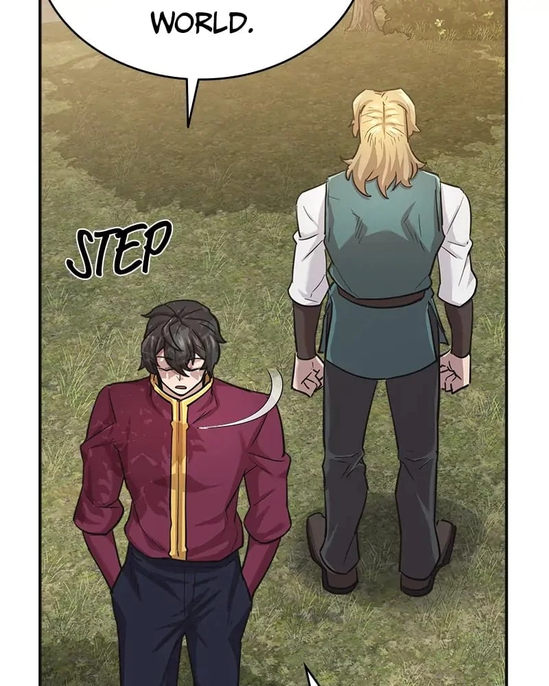 Descended from Divinity Chapter 11 - 109