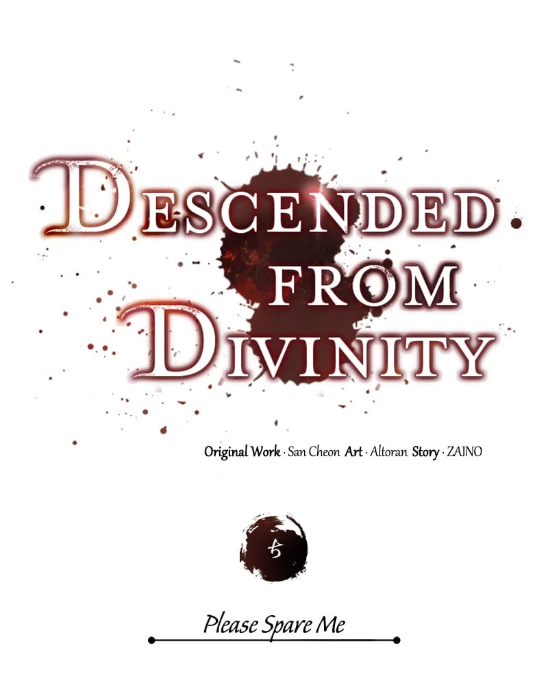 Descended from Divinity Chapter 5 - 44