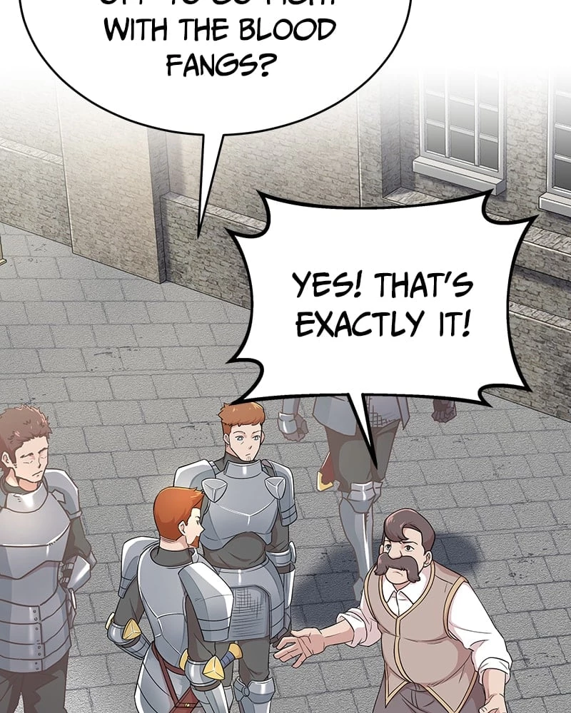 Descended from Divinity Chapter 4 - 3