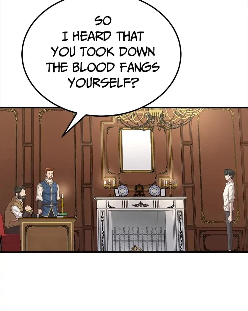 Descended from Divinity Chapter 7 - 86