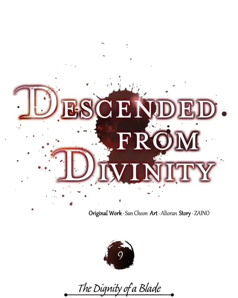 Descended from Divinity Chapter 9 - 132