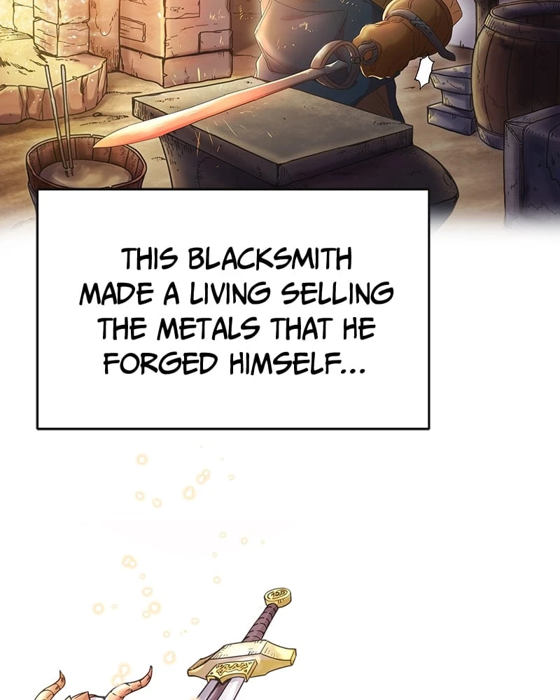 Descended from Divinity Chapter 1 - 5