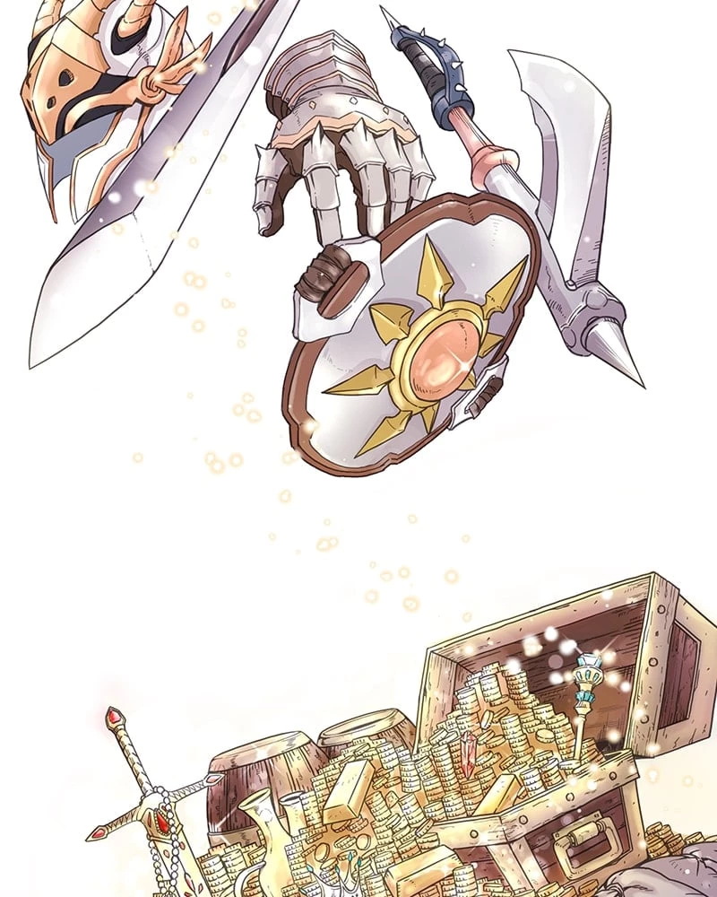 Descended from Divinity Chapter 1 - 6