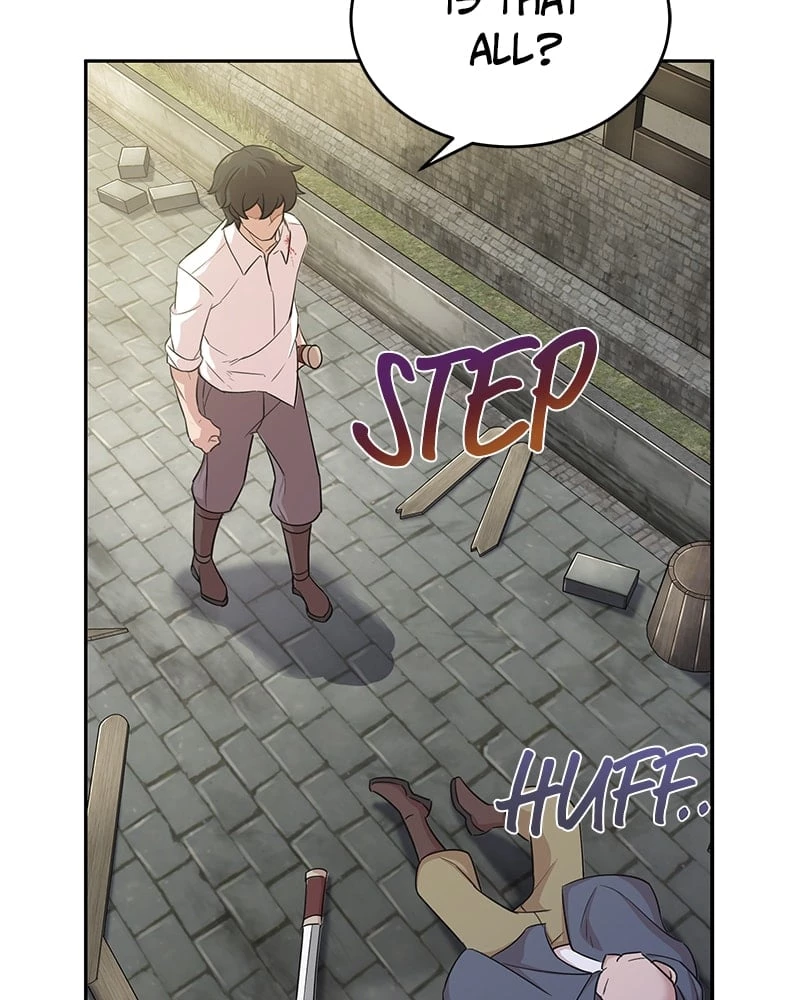 Descended from Divinity Chapter 4 - 47