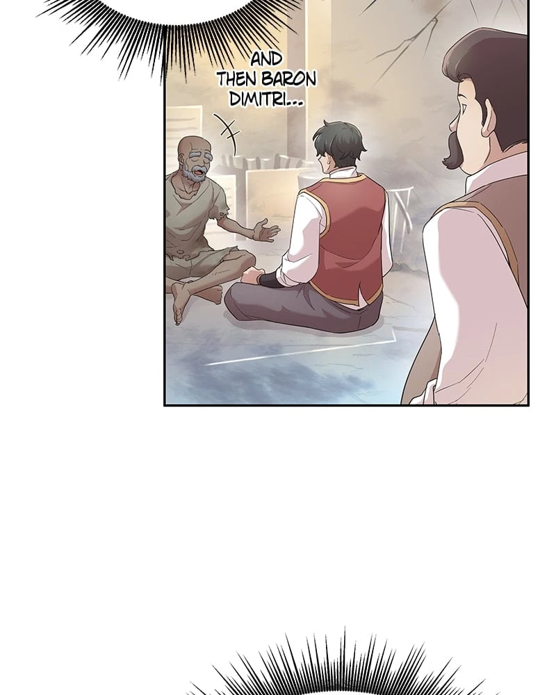 Descended from Divinity Chapter 1 - 15