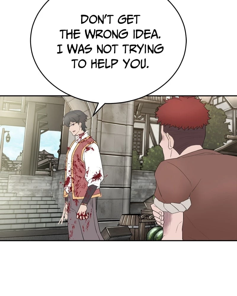 Descended from Divinity Chapter 2 - 22