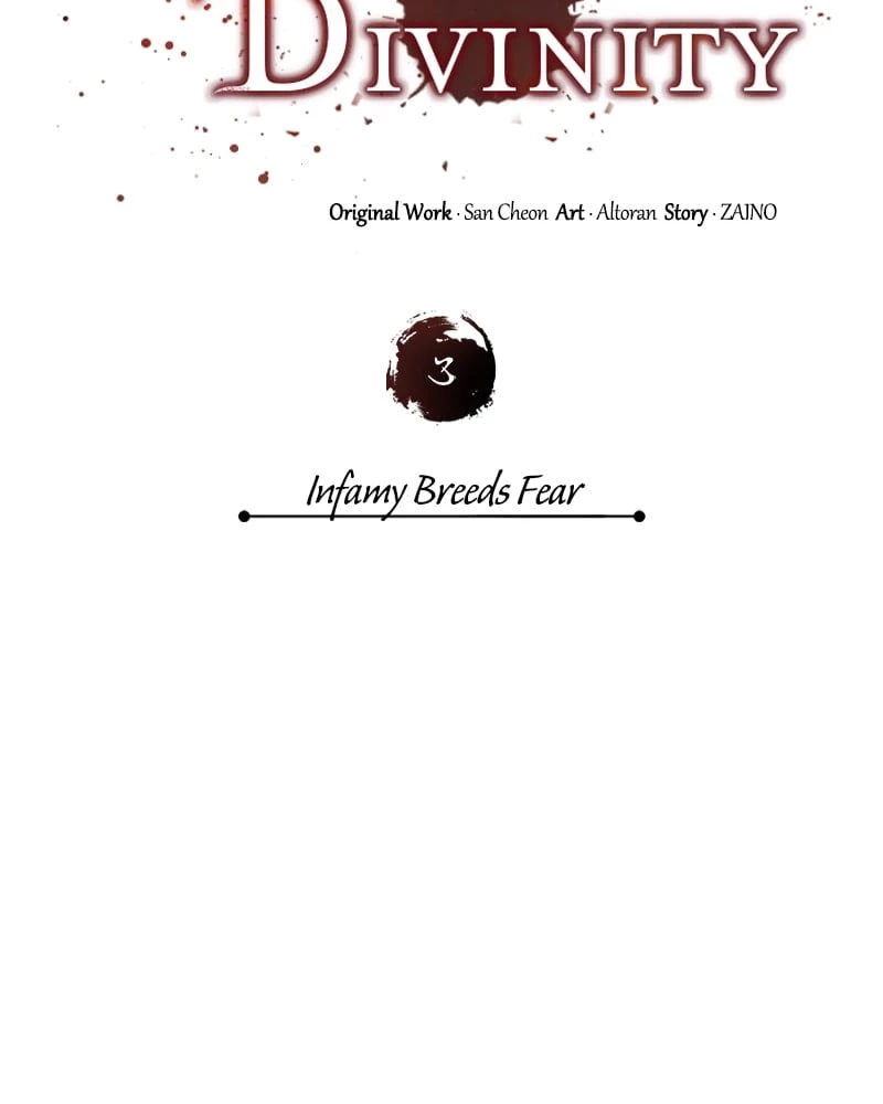 Descended from Divinity Chapter 3 - 39