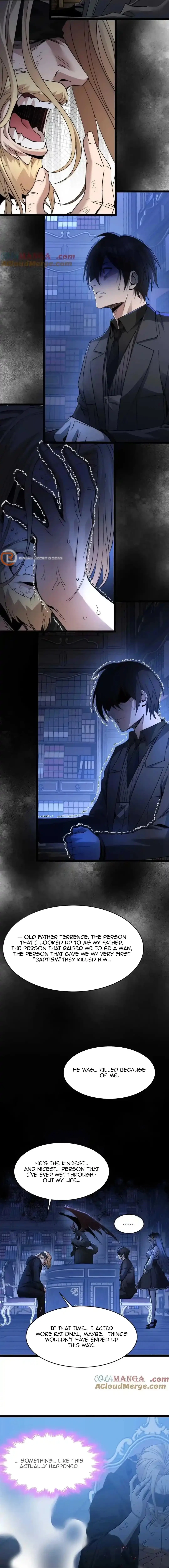 I'm Really Not the Evil God's Lackey Chapter 147 - 5