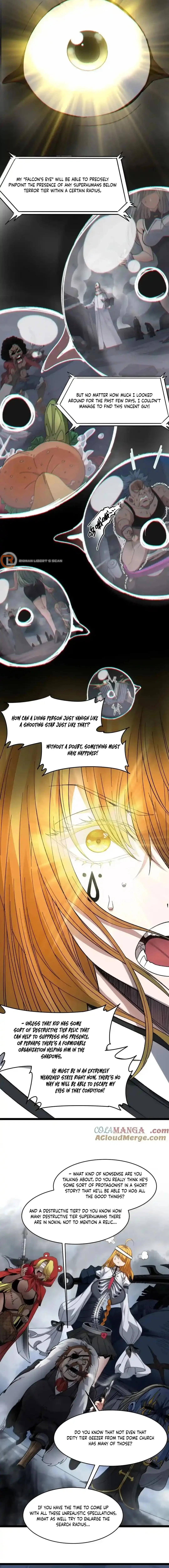 I'm Really Not the Evil God's Lackey Chapter 146 - 2