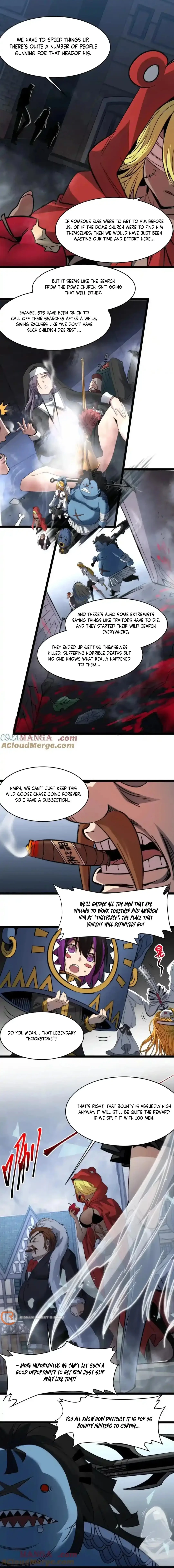 I'm Really Not the Evil God's Lackey Chapter 146 - 3