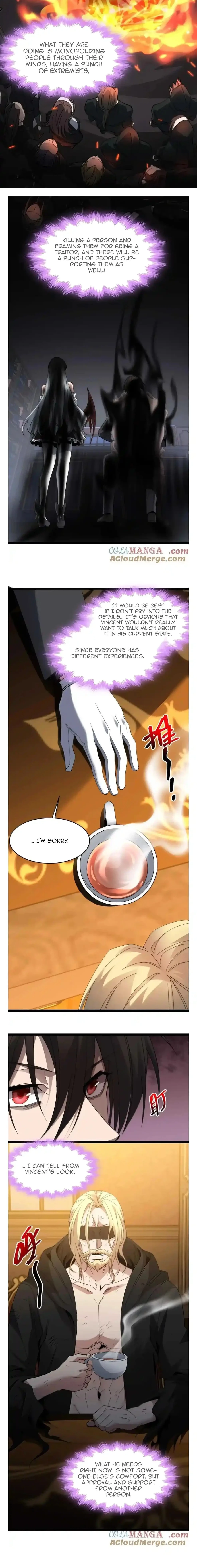 I'm Really Not the Evil God's Lackey Chapter 147 - 7