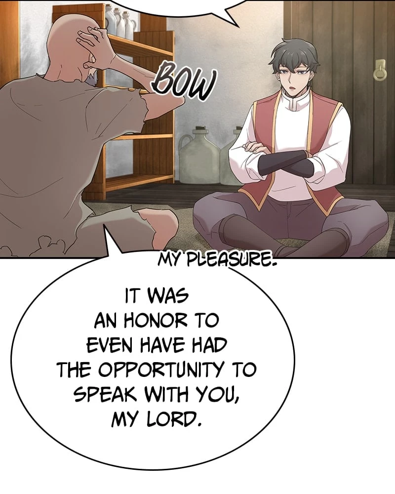 Descended from Divinity Chapter 1 - 42