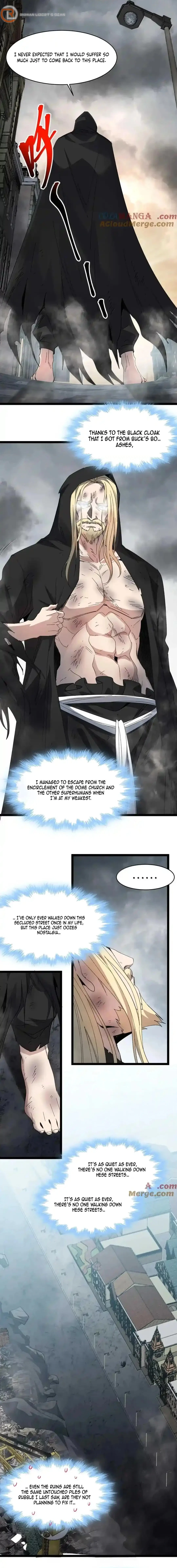 I'm Really Not the Evil God's Lackey Chapter 146 - 5