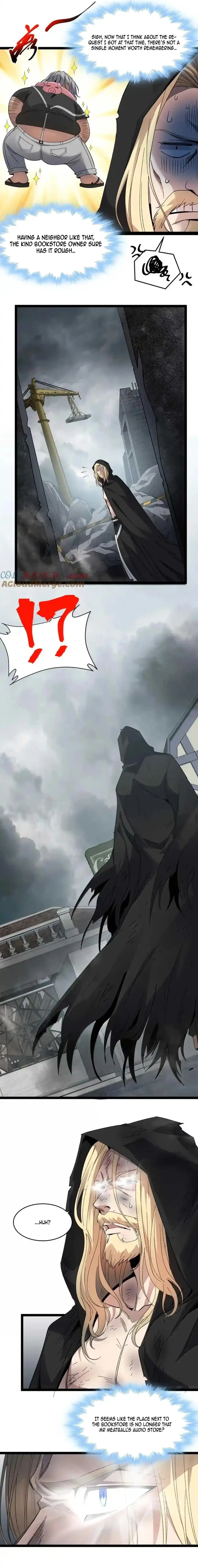 I'm Really Not the Evil God's Lackey Chapter 146 - 6