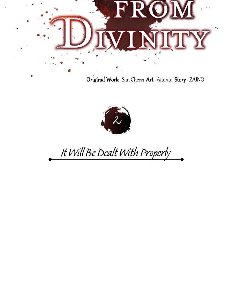 Descended from Divinity Chapter 2 - 54