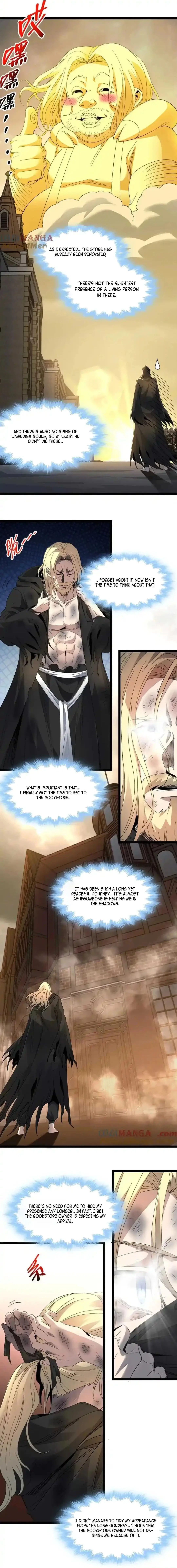 I'm Really Not the Evil God's Lackey Chapter 146 - 7