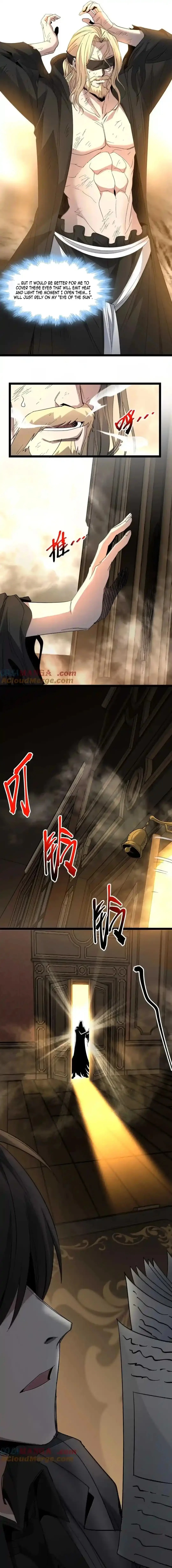 I'm Really Not the Evil God's Lackey Chapter 146 - 8