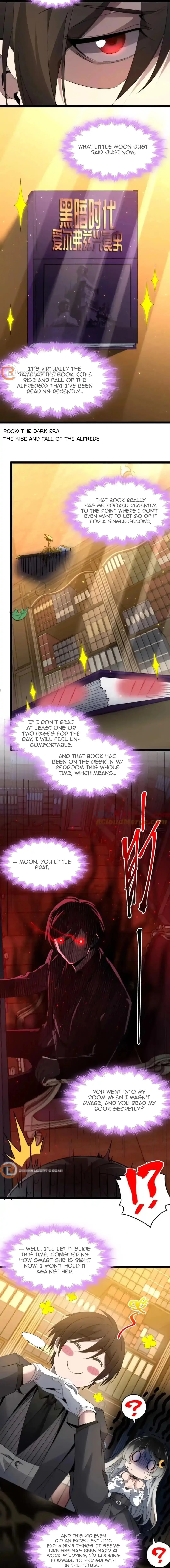 I'm Really Not the Evil God's Lackey Chapter 147 - 13
