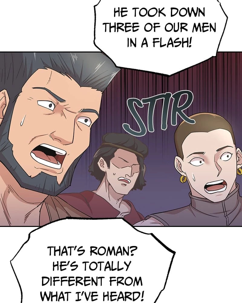 Descended from Divinity Chapter 4 - 105