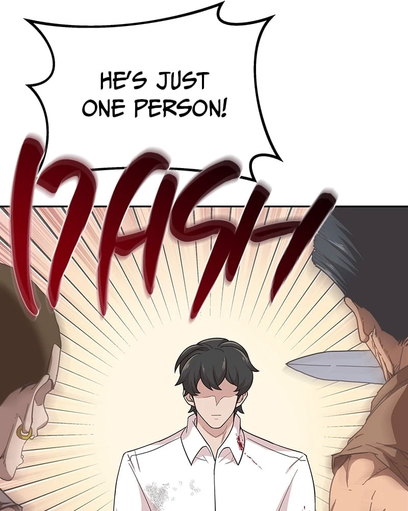 Descended from Divinity Chapter 4 - 110