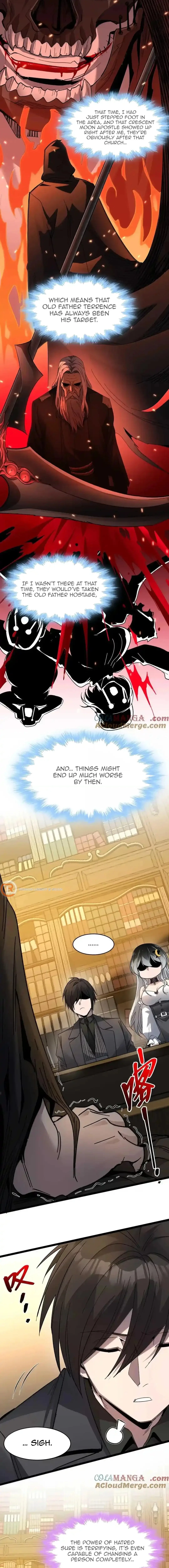 I'm Really Not the Evil God's Lackey Chapter 147 - 15