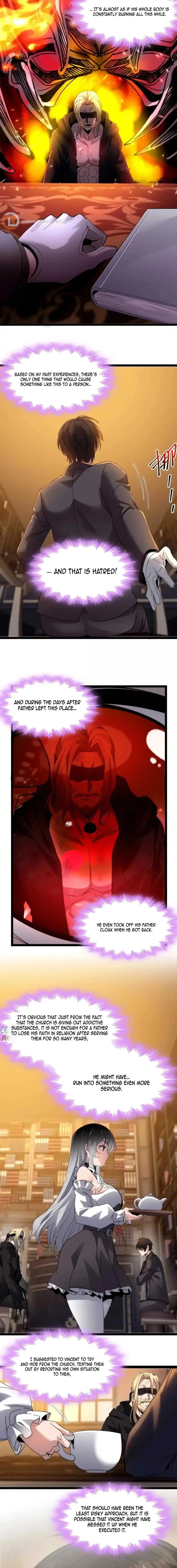 I'm Really Not the Evil God's Lackey Chapter 146 - 13