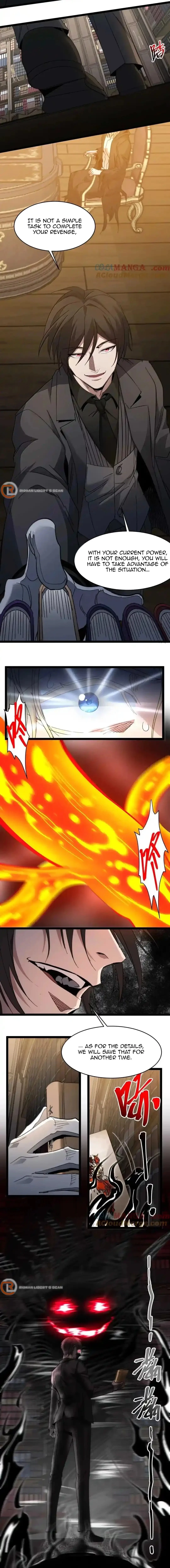 I'm Really Not the Evil God's Lackey Chapter 147 - 17