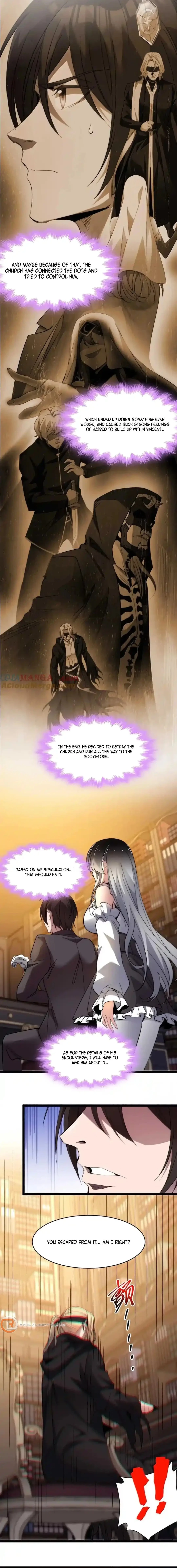 I'm Really Not the Evil God's Lackey Chapter 146 - 14