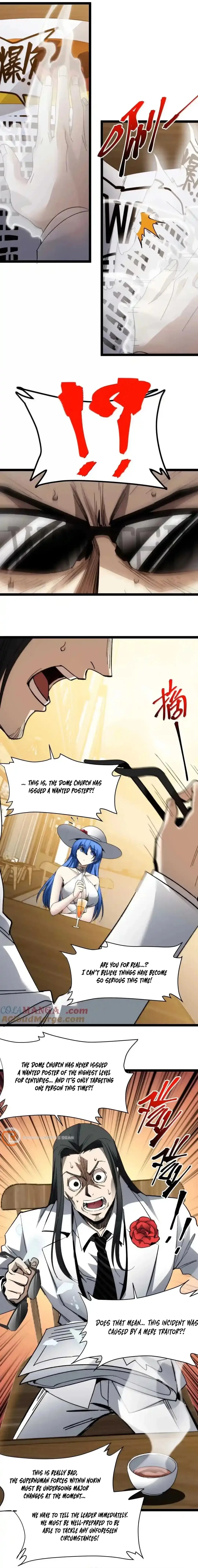 I'm Really Not the Evil God's Lackey Chapter 145 - 3