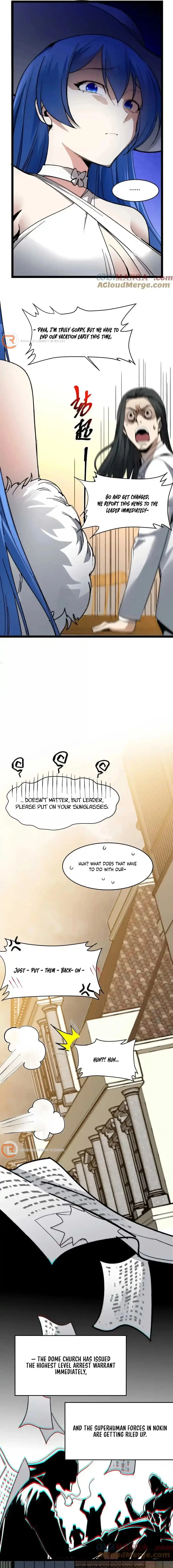 I'm Really Not the Evil God's Lackey Chapter 145 - 4