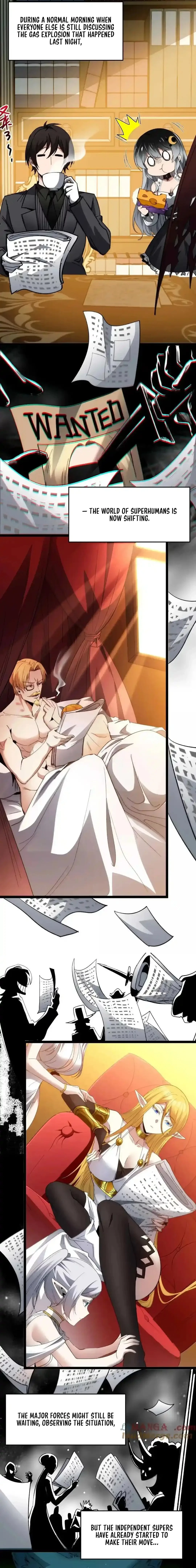 I'm Really Not the Evil God's Lackey Chapter 145 - 5