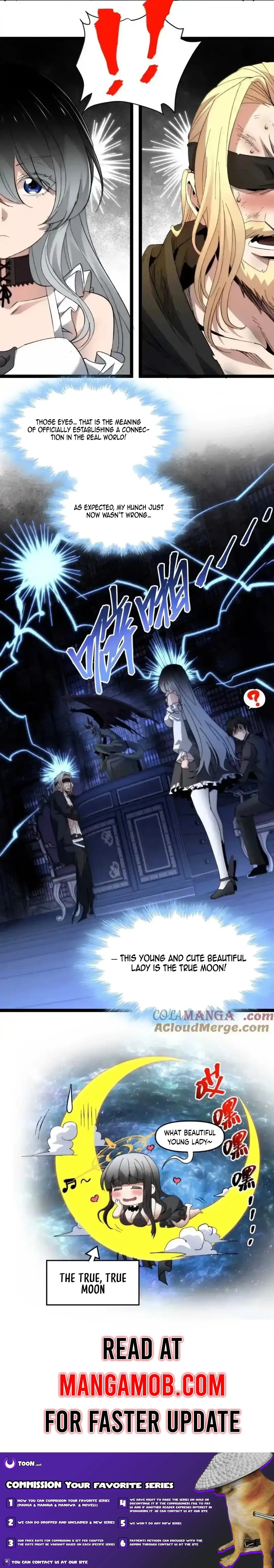 I'm Really Not the Evil God's Lackey Chapter 146 - 17