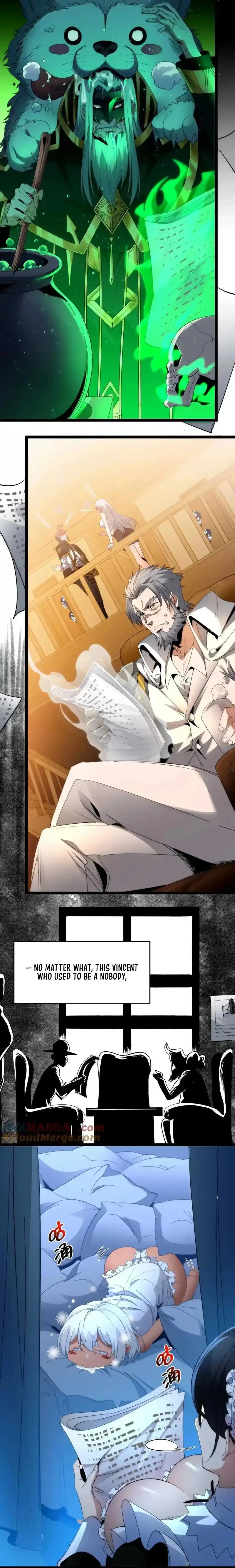 I'm Really Not the Evil God's Lackey Chapter 145 - 6