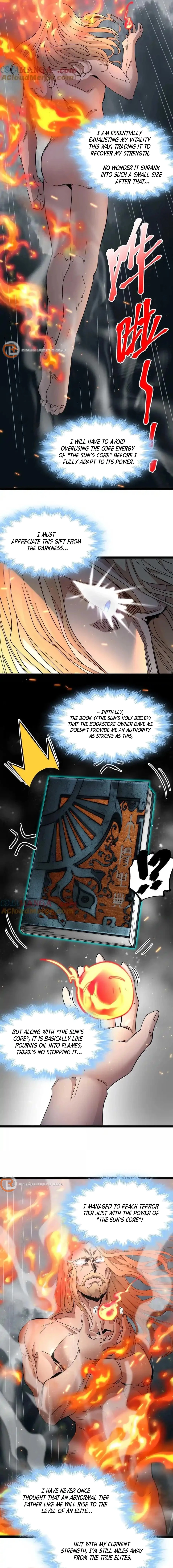 I'm Really Not the Evil God's Lackey Chapter 144 - 5