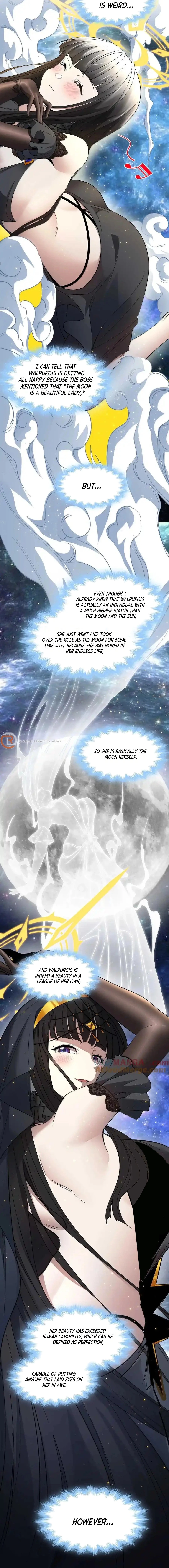 I'm Really Not the Evil God's Lackey Chapter 143 - 2