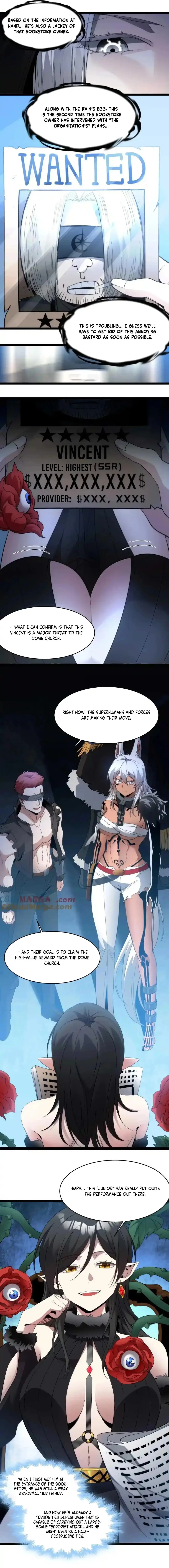 I'm Really Not the Evil God's Lackey Chapter 145 - 8