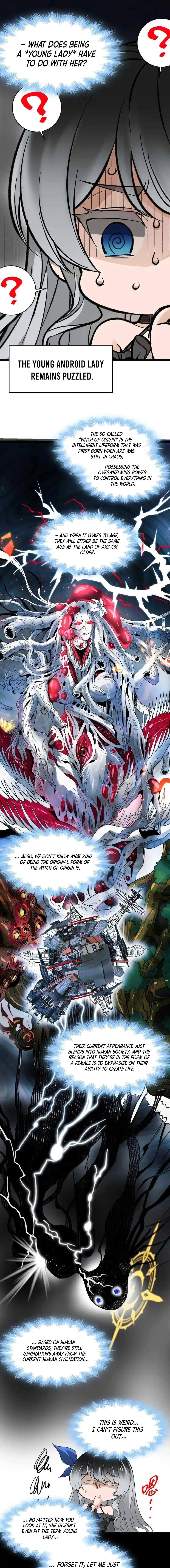 I'm Really Not the Evil God's Lackey Chapter 143 - 3