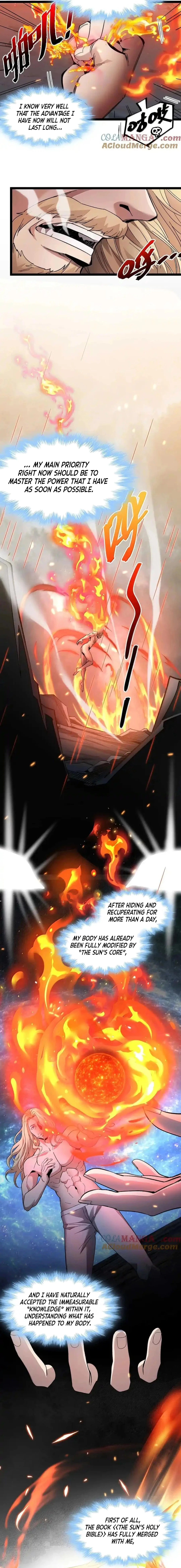 I'm Really Not the Evil God's Lackey Chapter 144 - 6