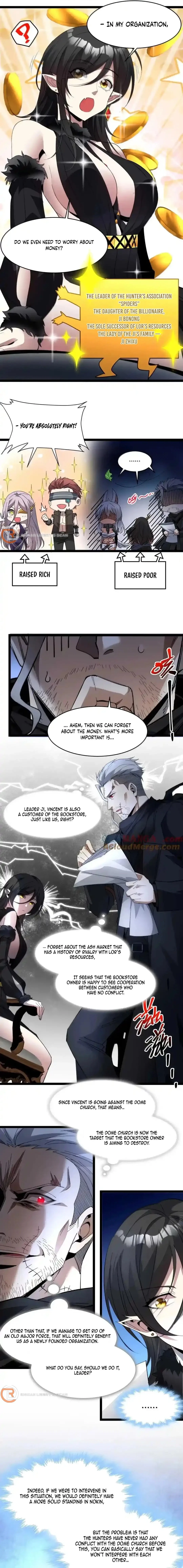 I'm Really Not the Evil God's Lackey Chapter 145 - 10