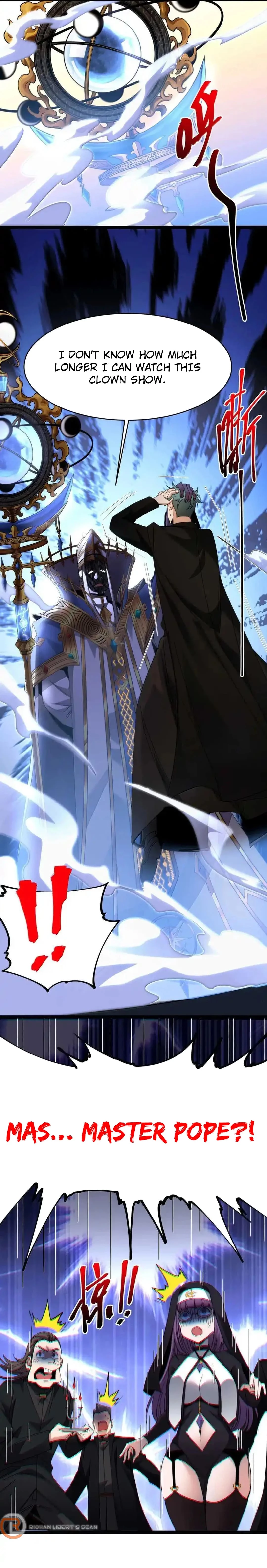 I'm Really Not the Evil God's Lackey Chapter 143.5 - 5