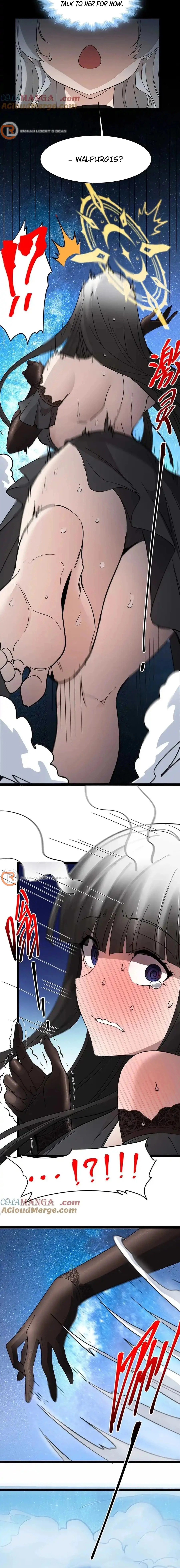 I'm Really Not the Evil God's Lackey Chapter 143 - 4