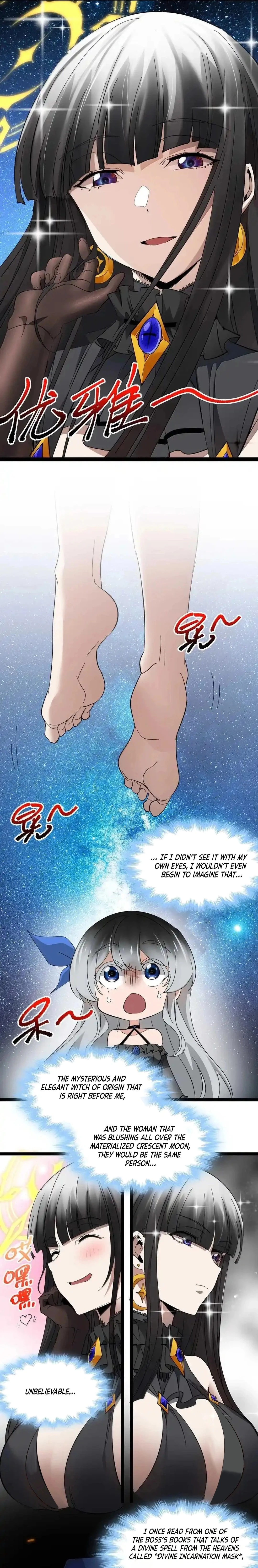 I'm Really Not the Evil God's Lackey Chapter 143 - 6