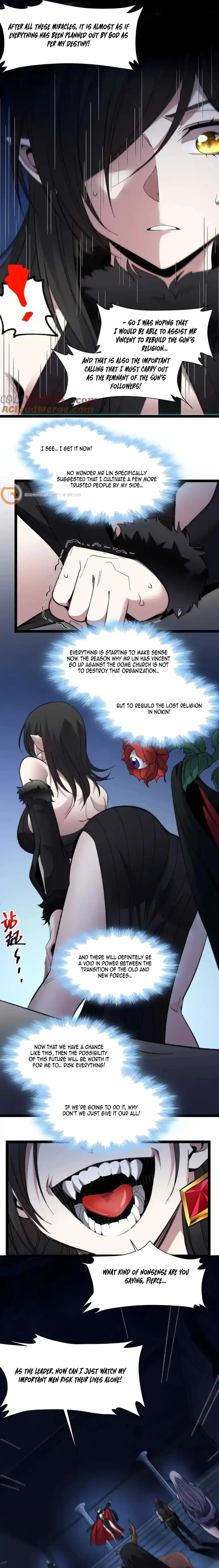 I'm Really Not the Evil God's Lackey Chapter 145 - 13