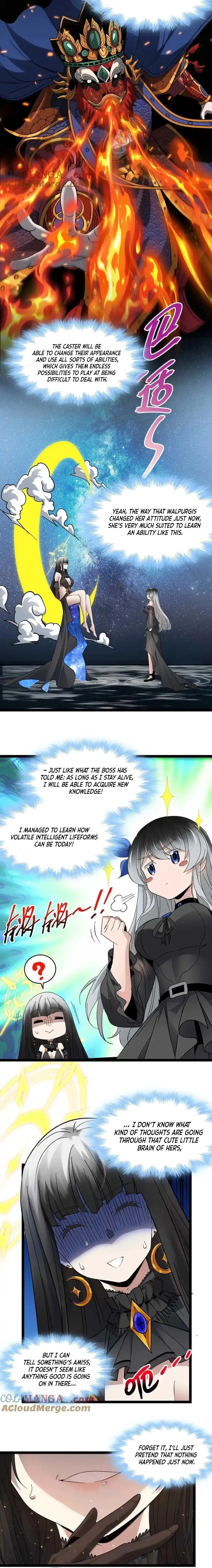 I'm Really Not the Evil God's Lackey Chapter 143 - 7