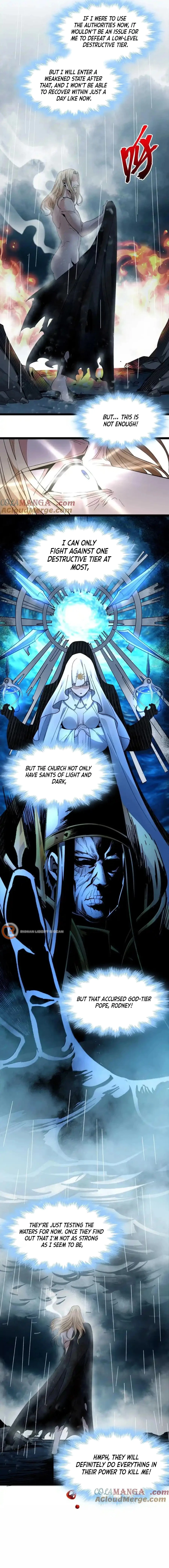 I'm Really Not the Evil God's Lackey Chapter 144 - 11