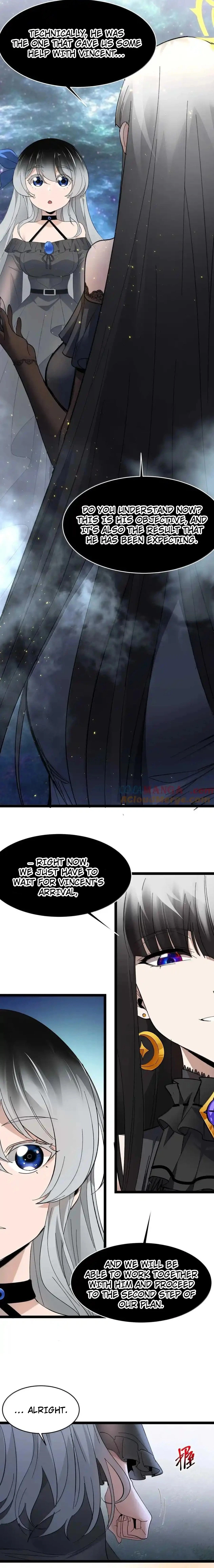 I'm Really Not the Evil God's Lackey Chapter 143 - 9