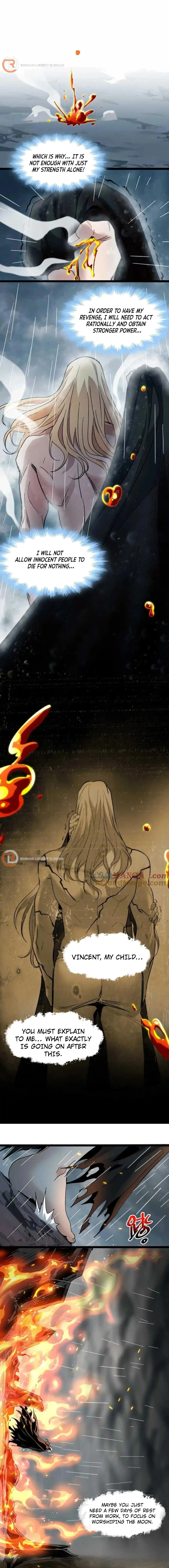 I'm Really Not the Evil God's Lackey Chapter 144 - 12