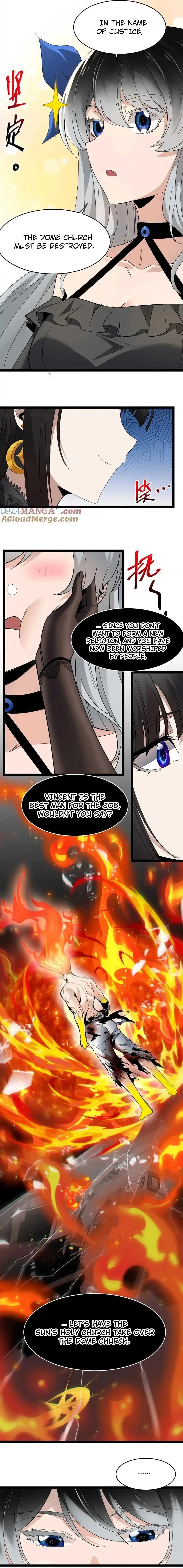 I'm Really Not the Evil God's Lackey Chapter 143 - 10