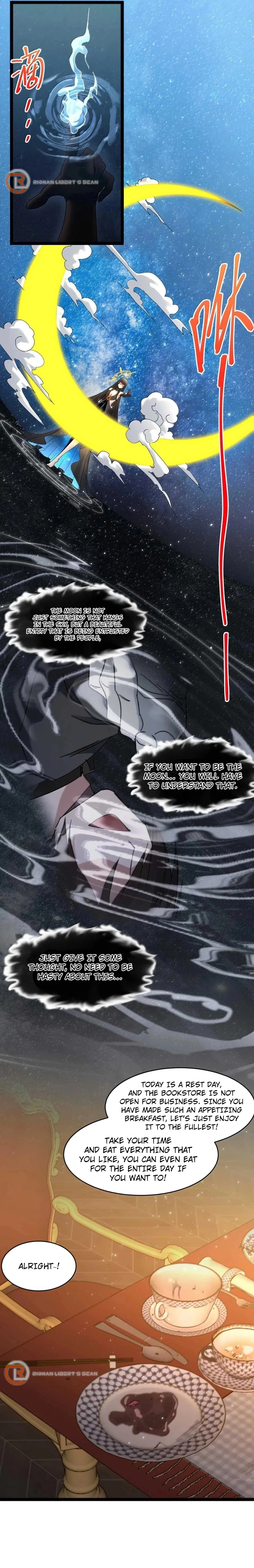 I'm Really Not the Evil God's Lackey Chapter 142 - 2