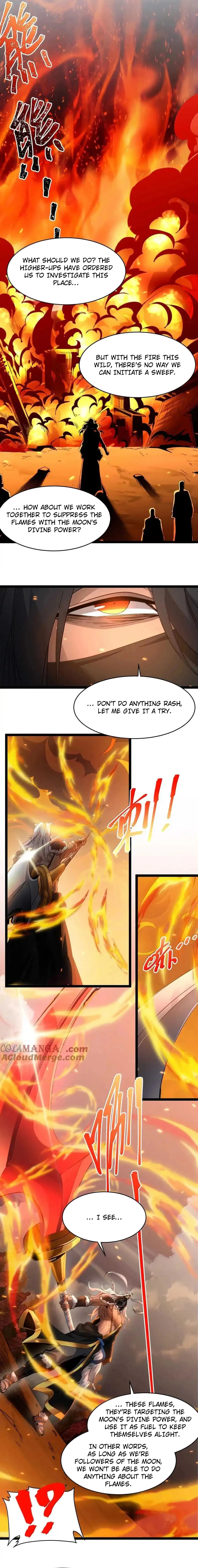 I'm Really Not the Evil God's Lackey Chapter 143.5 - 15